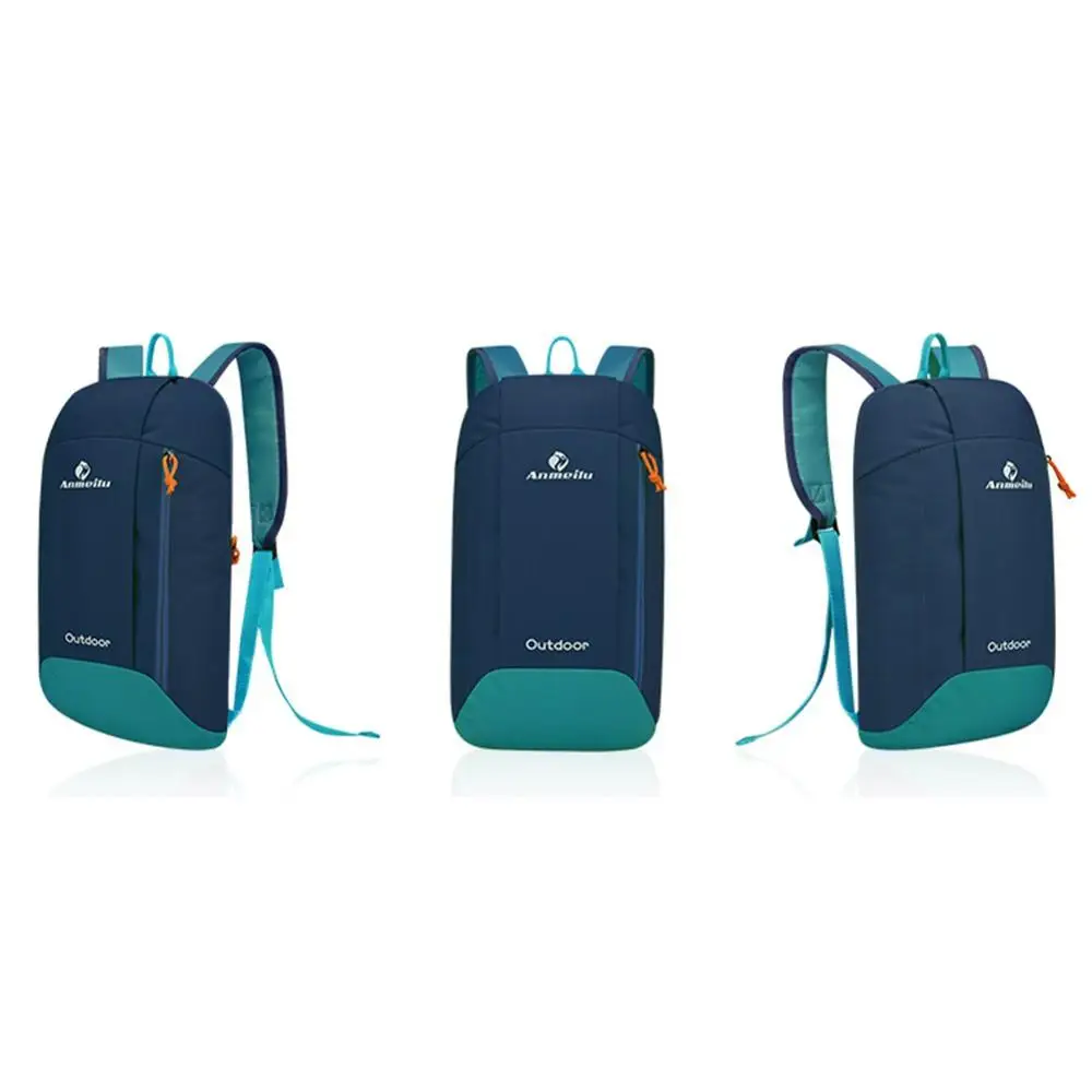 Для мужчин и женщин 10L нейлоновый рюкзак туристический рюкзак уличная сумка удобный походный рюкзак городские сумки для бега - Цвет: JK025DL