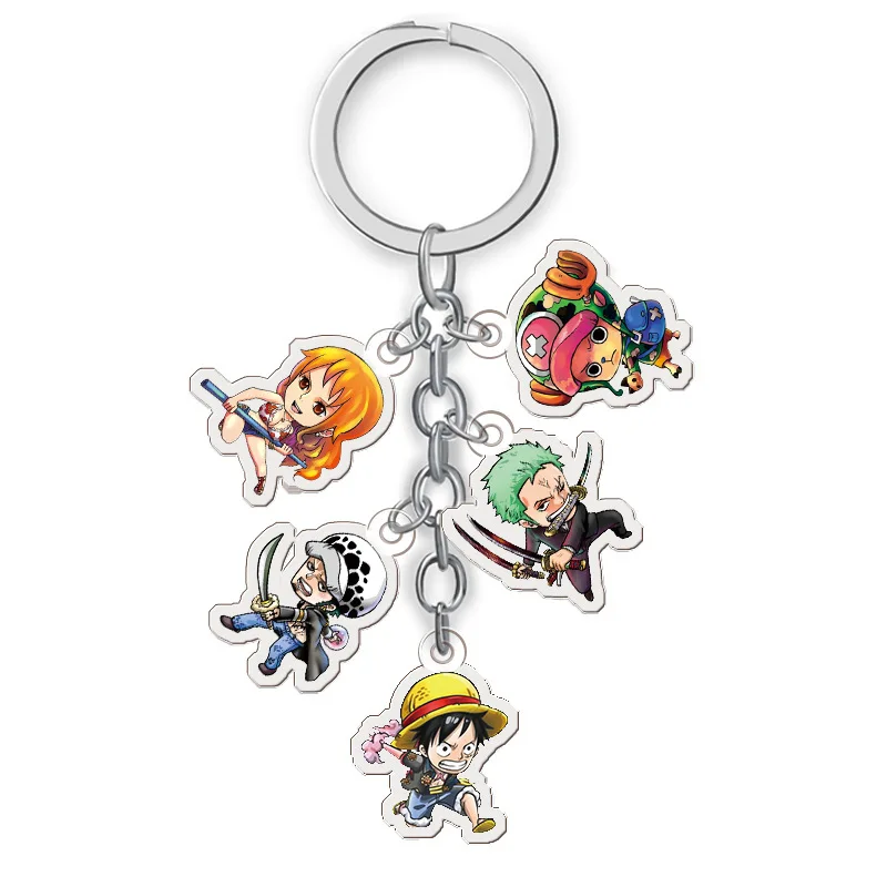 One Piece anime Keychain  Whitebeard official merch  One Piece Store