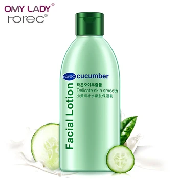 

OMY LADY HANCHAN cucumber lotion moisturzer skin care astringent deep refreshing face anti aging oil control skin care lotion