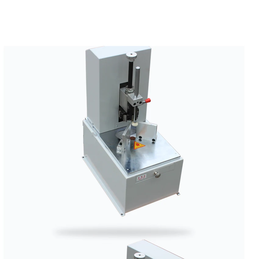 Новые оригинальные Электрический круглый угол машина/автоматическое филе Бумага резак машины