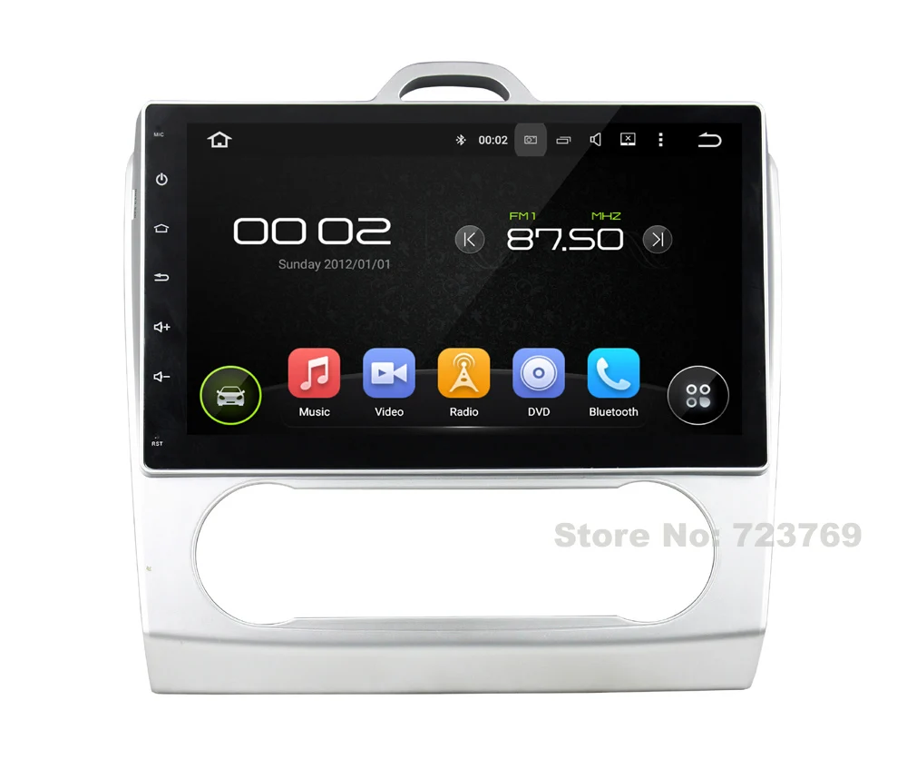 Clearance 10.1 inch Android 5.1.1 Car Media Stereo Entertainment Navigation GPS for Ford Focus 2007-2011 (Automatic Air-conditioner) 15 Clearance 10.1 inch Android 5.1.1 Car Media Stereo Entertainment Navigation GPS for Ford Focus 2007-2011 (Automatic Air-conditioner) 15