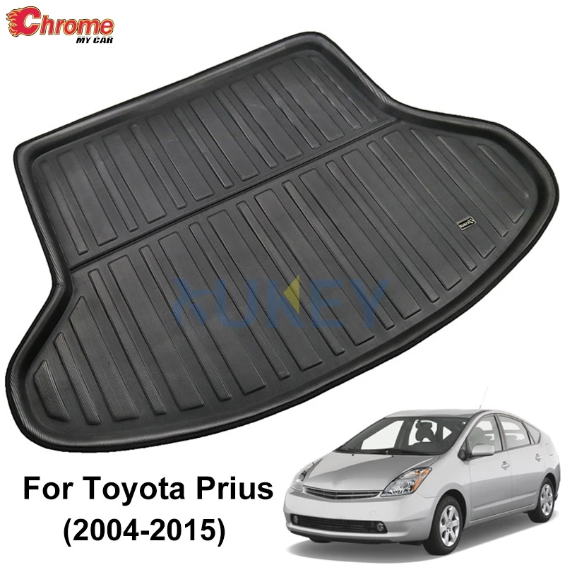 Напольный коврик для багажника Toyota Prius 2004 2005 2006 2007 2008 2009 2010 2011 2012 2013 2014| |