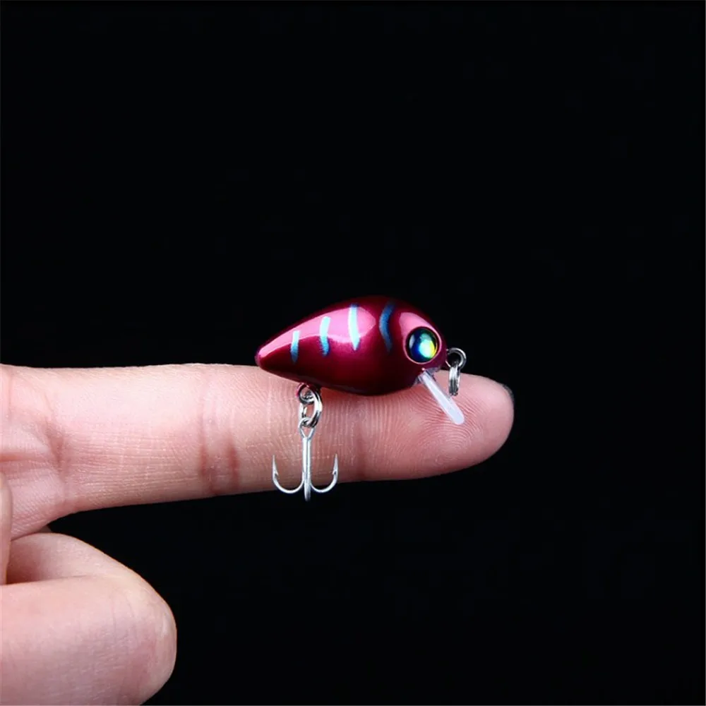 1 قطع 30 ملليمتر 1.7 جرام البسيطة Crankbait الصيد إغراء العائمة الاصطناعي الطعم الثابت اليابان أسماك معالجة المرقط باس الكارب الصيد 17 الألوان 1 قطع 30 ملليمتر 1.7 جرام البسيطة Crankbait الصيد إغراء العائمة الاصطناعي الطعم الثابت اليابان أسماك معالجة المرقط باس الكارب الصيد 17 الألوان
