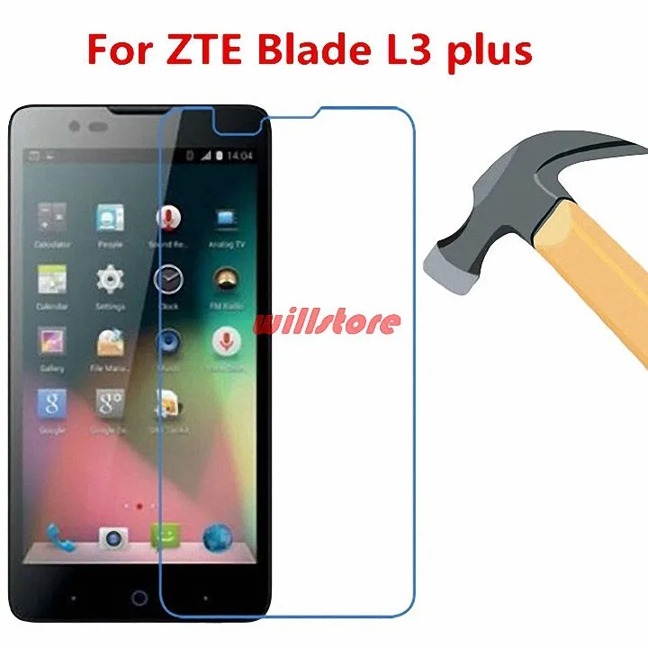 ZTE BLADE L3 Plus
