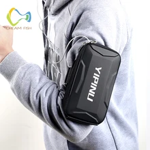 Dream Fish 6 дюймов нарукавная повязка для iPhone Max, умный чехол, держатель для телефона, для бега, для сотовых телефонов, спортивные мужские ручные сумки, слинг для samsung