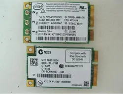 Ssea сетевой карты для Intel 4965 4965AGN мини pci-e WLAN WI-FI 802.11a/G/N Беспроводной карты для IBM t61 T61 R61 X61 42t0865