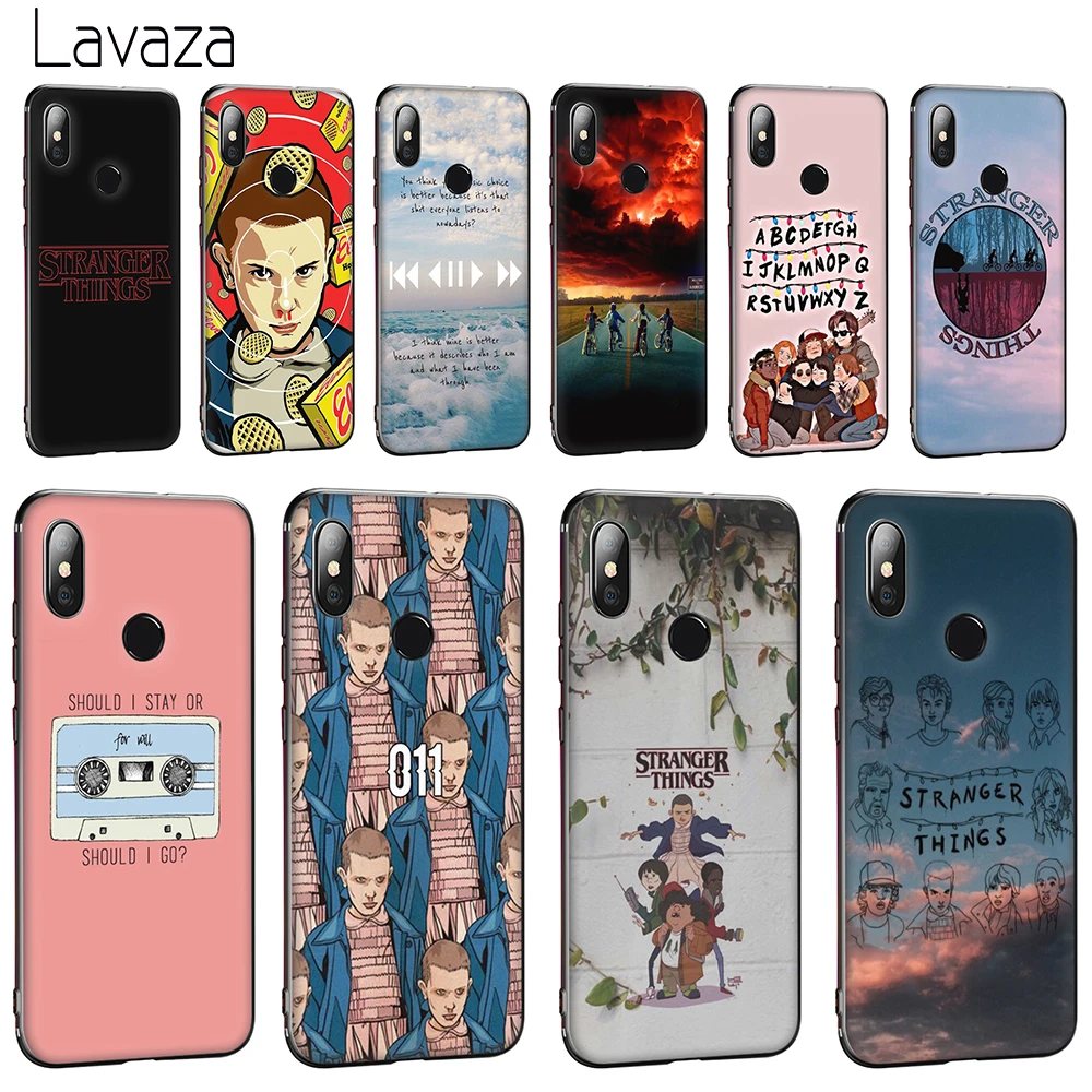 

Lavaza Stranger Things Soft Case for Huawei Honor 10 8 9 Lite 6A 7A Pro 7c 7x 8c 8x Nova 3 3i Y5 Y9 Y6 Y7 Prime