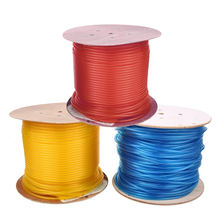 

5x2.5mm Multi-Color Fuel Line Fuel Pipe for Gas Nitro Engine of RC Airplane Model 5*3mm for RC model toys