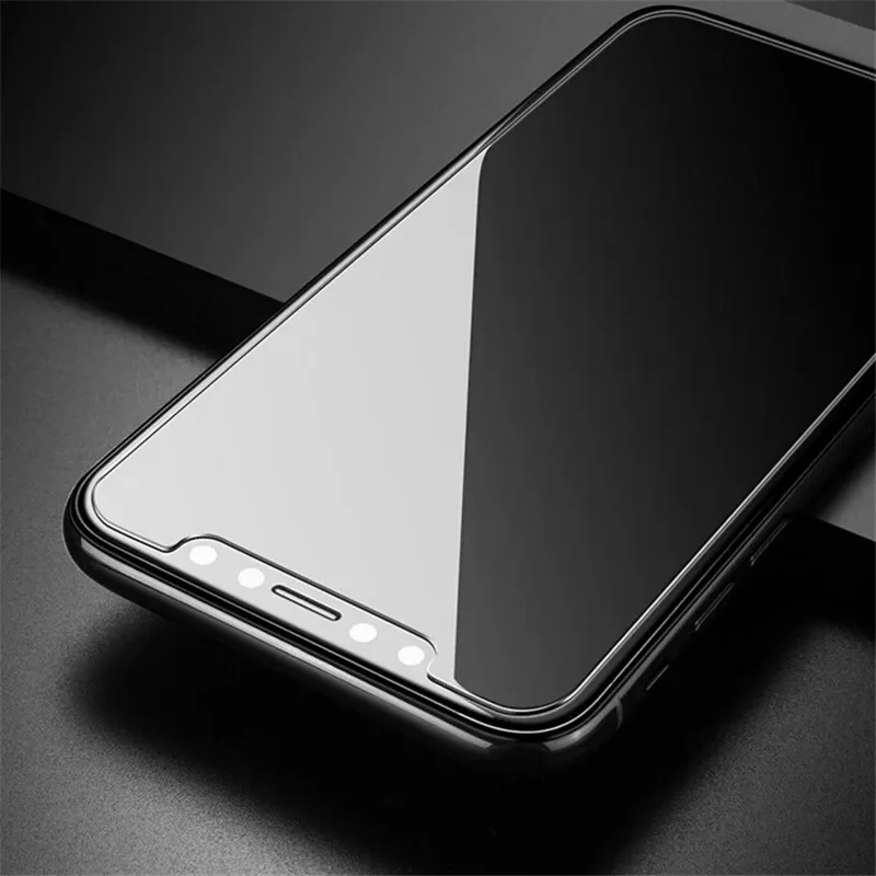 Protector Pantalla - iPhone XS Max COFI, Apple, iPhone XS Max, vidrio  templado