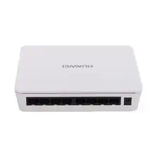 Huawei S1700-8G-AC 8-портовый полный гигабитный переключатель Plug and play spot