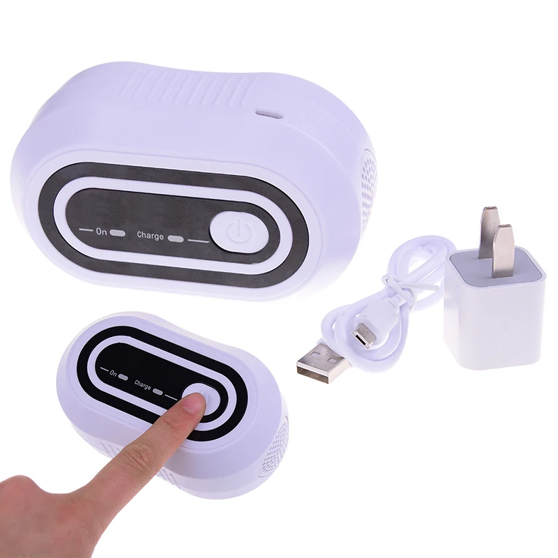 

1Pc CPAP BPAP Cleaner Ozone Disinfector Sterilizer Air Purifier Air Disinfection Vegetables Sterilization