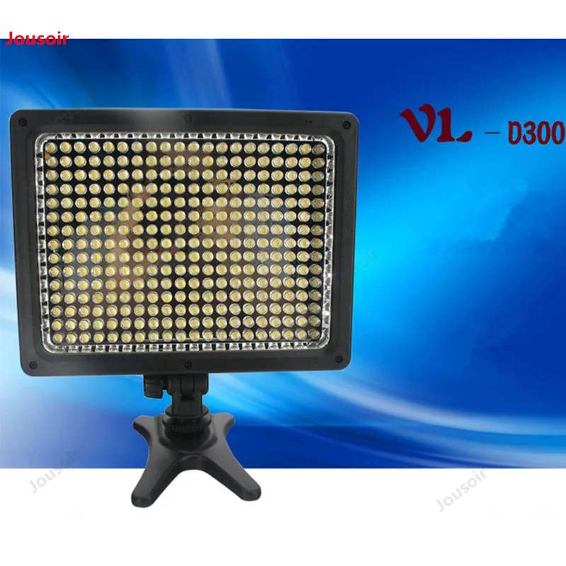 

LED-D300 SLR camera Photographic lighting lamp DV video constant Light News interview CD50 T07