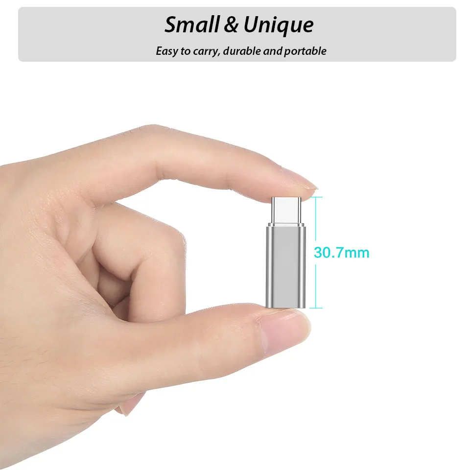 Магнитный адаптер Micro USB к Type C конвертер для Samsung Galaxy Note 8 A5/A7/A3 2017 S9/Plus зарядный