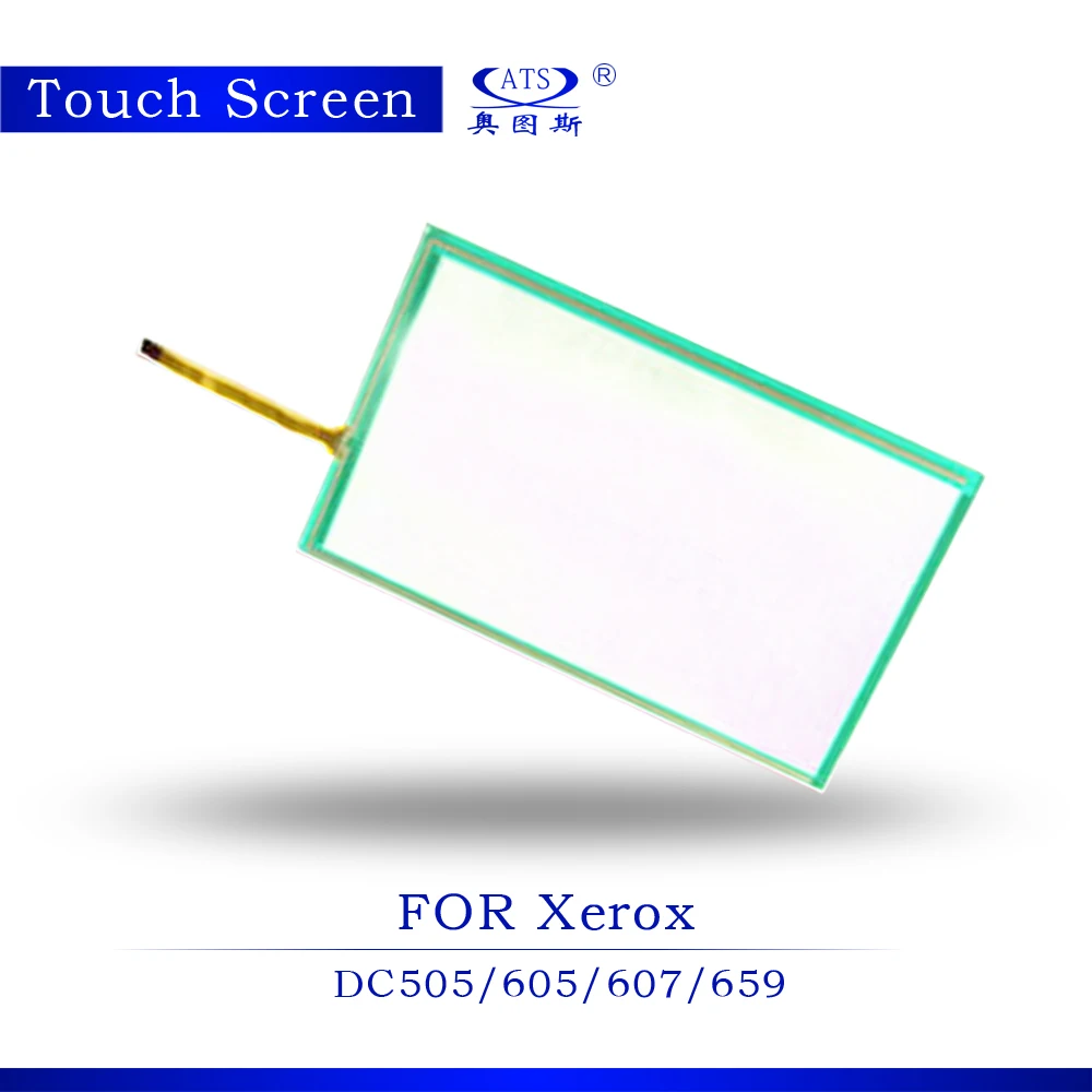 

New Copier Spare Parts 10PCS Touch Screen for DC505 DC605 607 659 Photocopier Part Touch Screen Panel Copier Machine