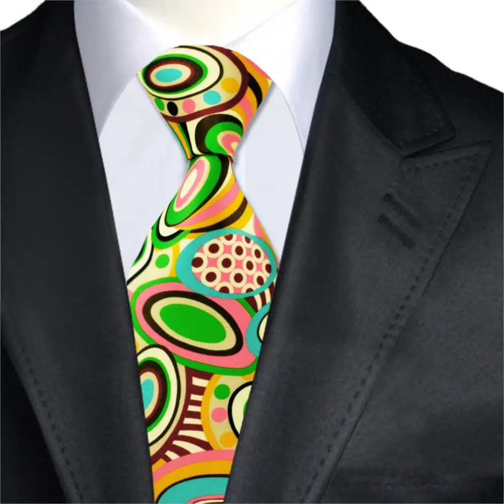 personalized mens ties