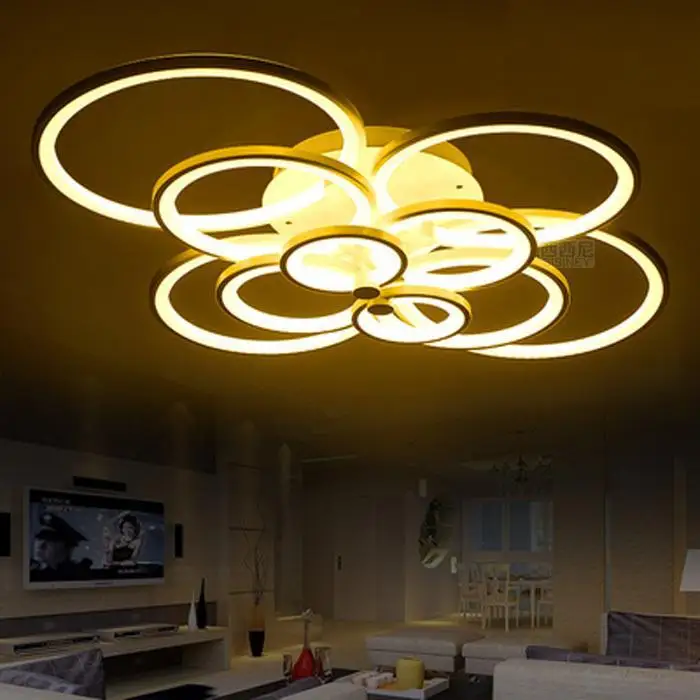 Deckenleuchte Wohnzimmer Led Deckenleuchte Wohnzimmer Led