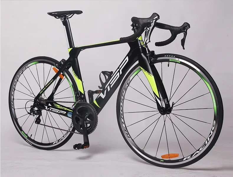 Cheap 700c Cycling Carbon Road Cycling Speed Variable 22 Speed System Bicycle Lightweight Carbon Fiber Frame Front Fork Bike 33 Cheap 700c Cycling Carbon Road Cycling Speed Variable 22 Speed System Bicycle Lightweight Carbon Fiber Frame Front Fork Bike 33