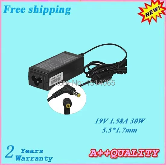 

Brand New 19V 1.58A 30W Laptop Adapter For ACER PA-1300-04 PA-1650-02 5.5*1.7mm