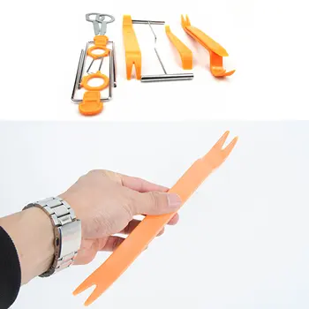 

4Pcs/12pcs Car Removal Installer Tool for Nissan Quest GT-R 370Z Note Sway Micra Pulsar Maxima Terra KICKS IMQ Rogue Xmotion ARM