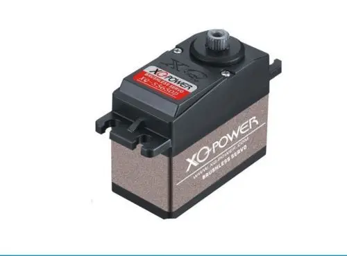 

Heavy duty XQ-POWER XQ-S5650D Brushless Motor Digital Servo 60kg/8.5V HV