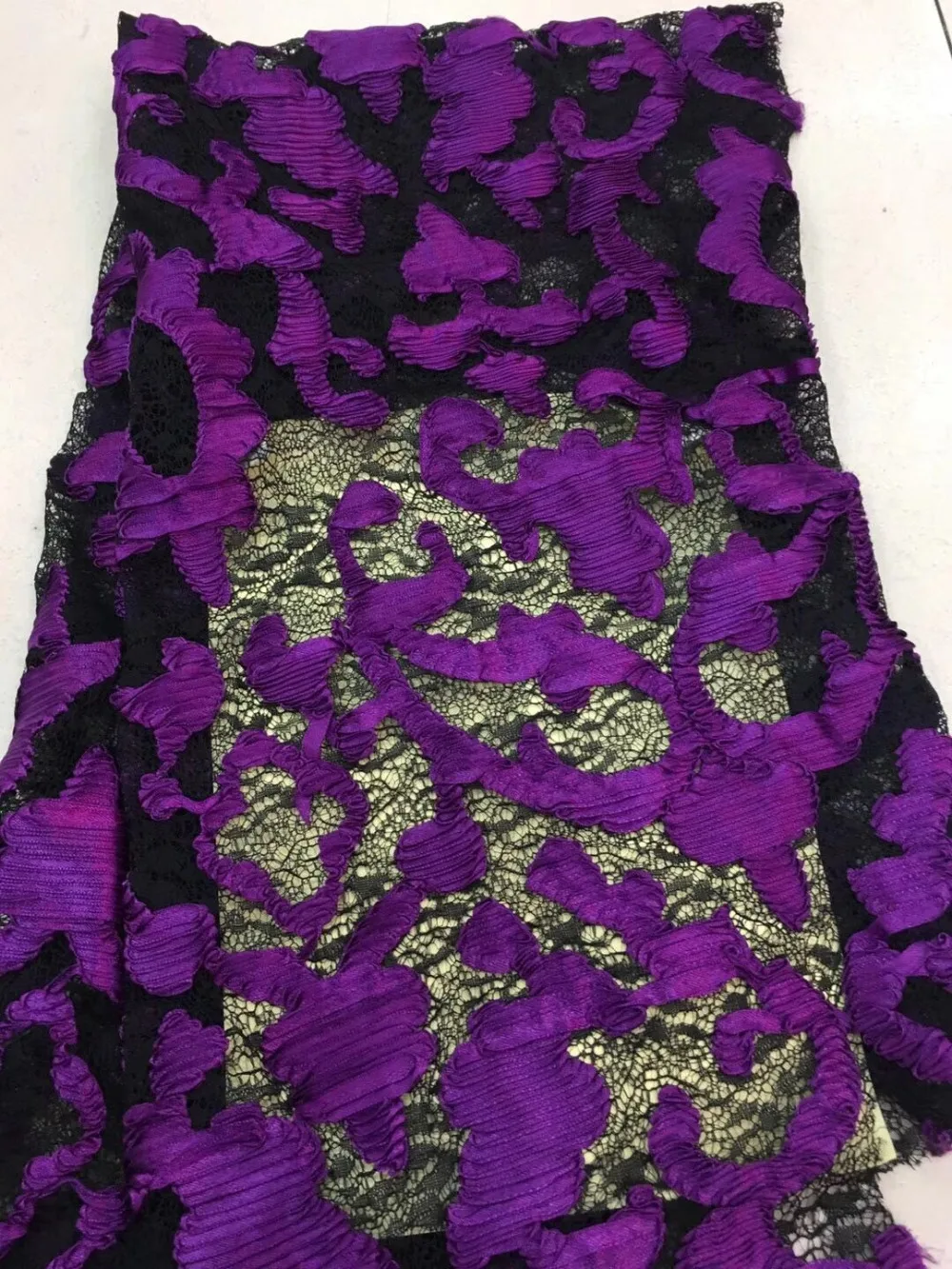 8 colours African french net sewing summer dress fabric high quality