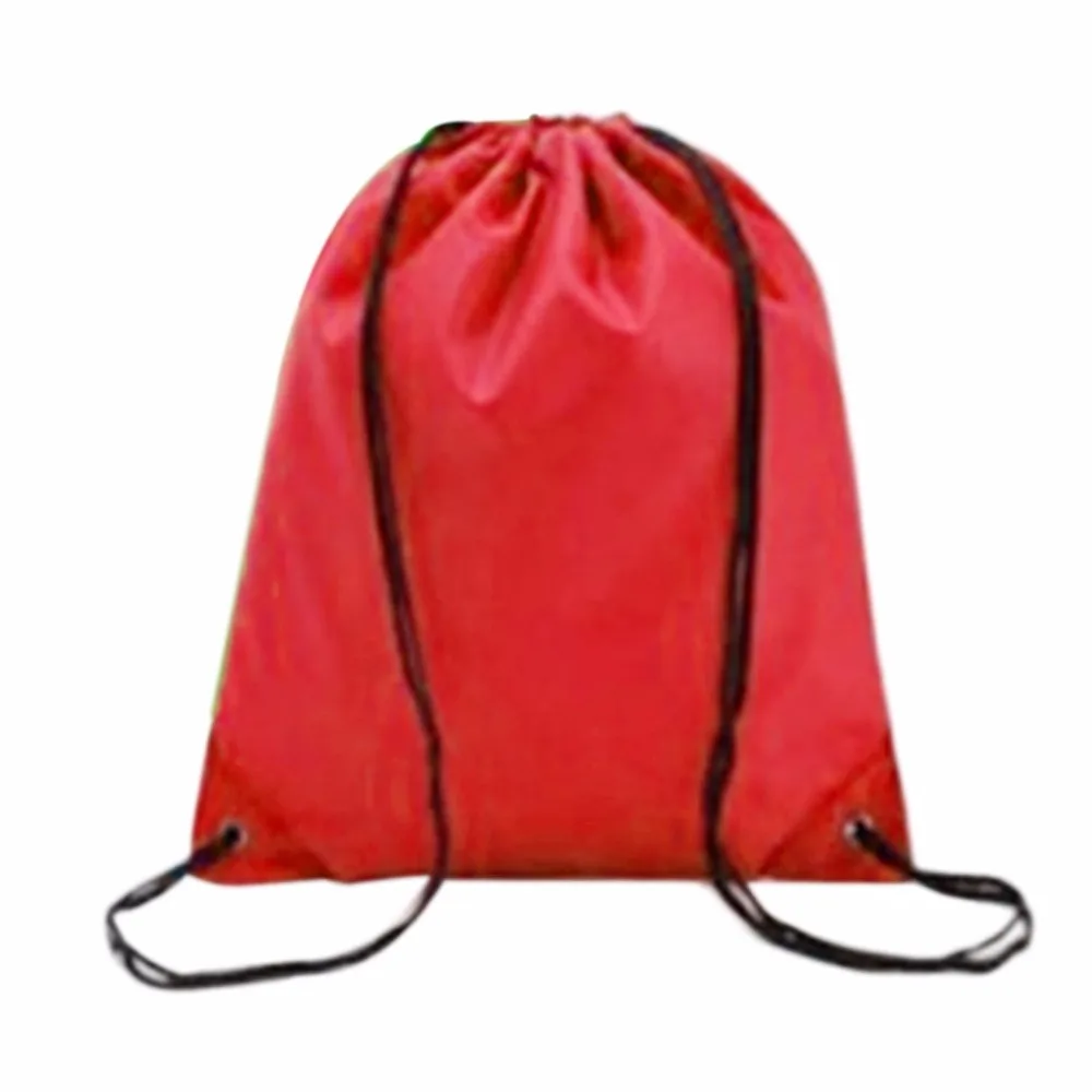 

2018 Swimming bags Drawstring Beach Bag Sport Gym Waterproof Backpack Swim Dance