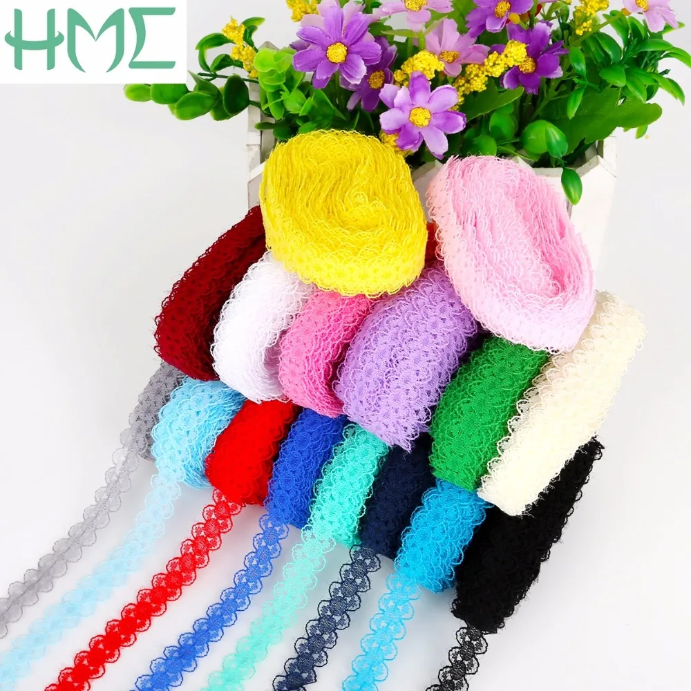 Lace Ribbon Sewing Lace Party Decorations Yards High Lace Ribbon