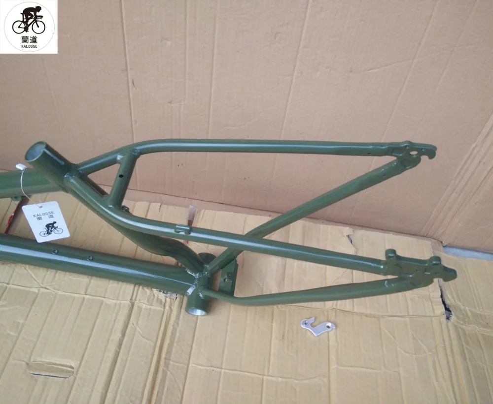Discount Kalosse Snow Mountain frame ,alloy beach   bicycle frame aluminum alloy frame  suitable for 26 er 9