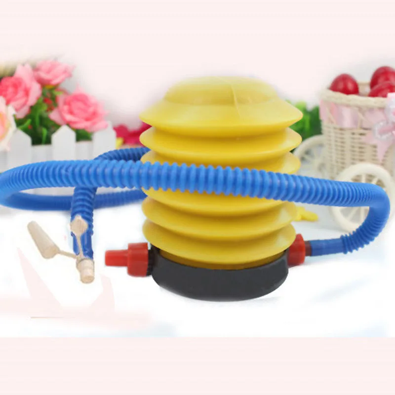 12x10 см воздушный насос для поставка шаров для праздников насос и inflatorpump устройство для украшения для вечеринки air цилиндрические инструменты
