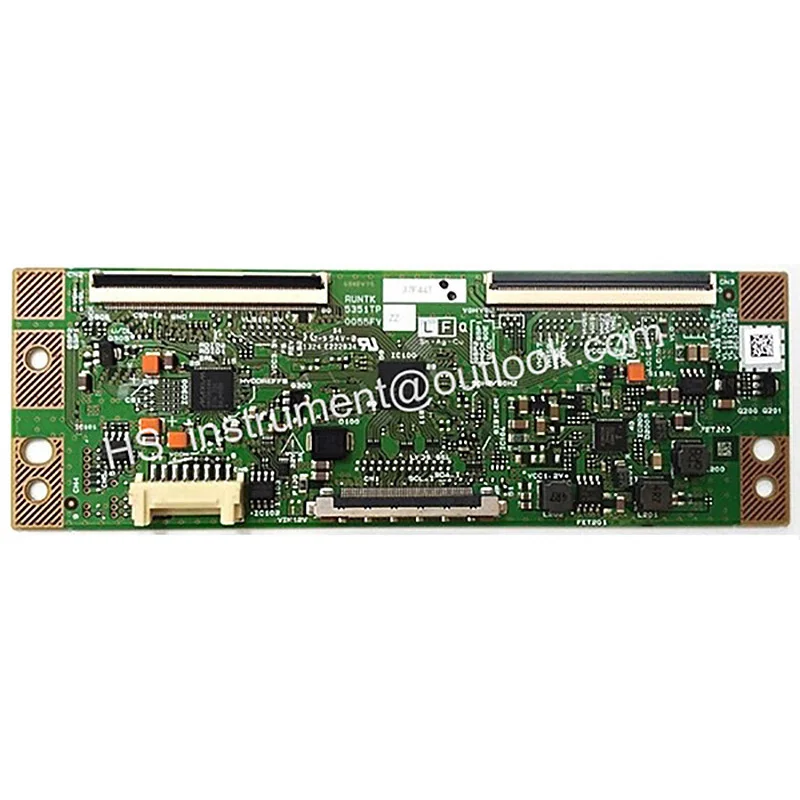 все цены на LOGIC BOARD RUNTK 5351TP 0055FV ZZ онлайн