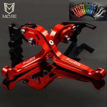 

For BMW F700 GS F700GS F 700 GS 2013-2016 Motorcycle CNC Aluminum Adjustable Folding Extendable Brake Clutch Levers F700GS Lever