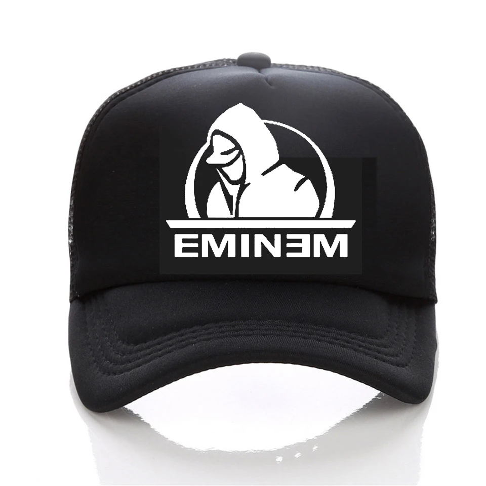 Мода Металл Mulisha Отпечатано Eminem рок-группа Мужская Шапки панк Snapback Бейсбол шапки