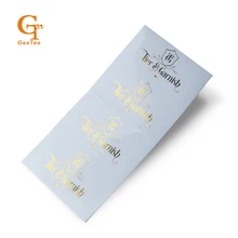 Логотип на заказ, фирменное имя, напечатанные ПВХ бумажные этикетки, наклейки на заказ, самоклеящиеся Стикеры, водонепроницаемые