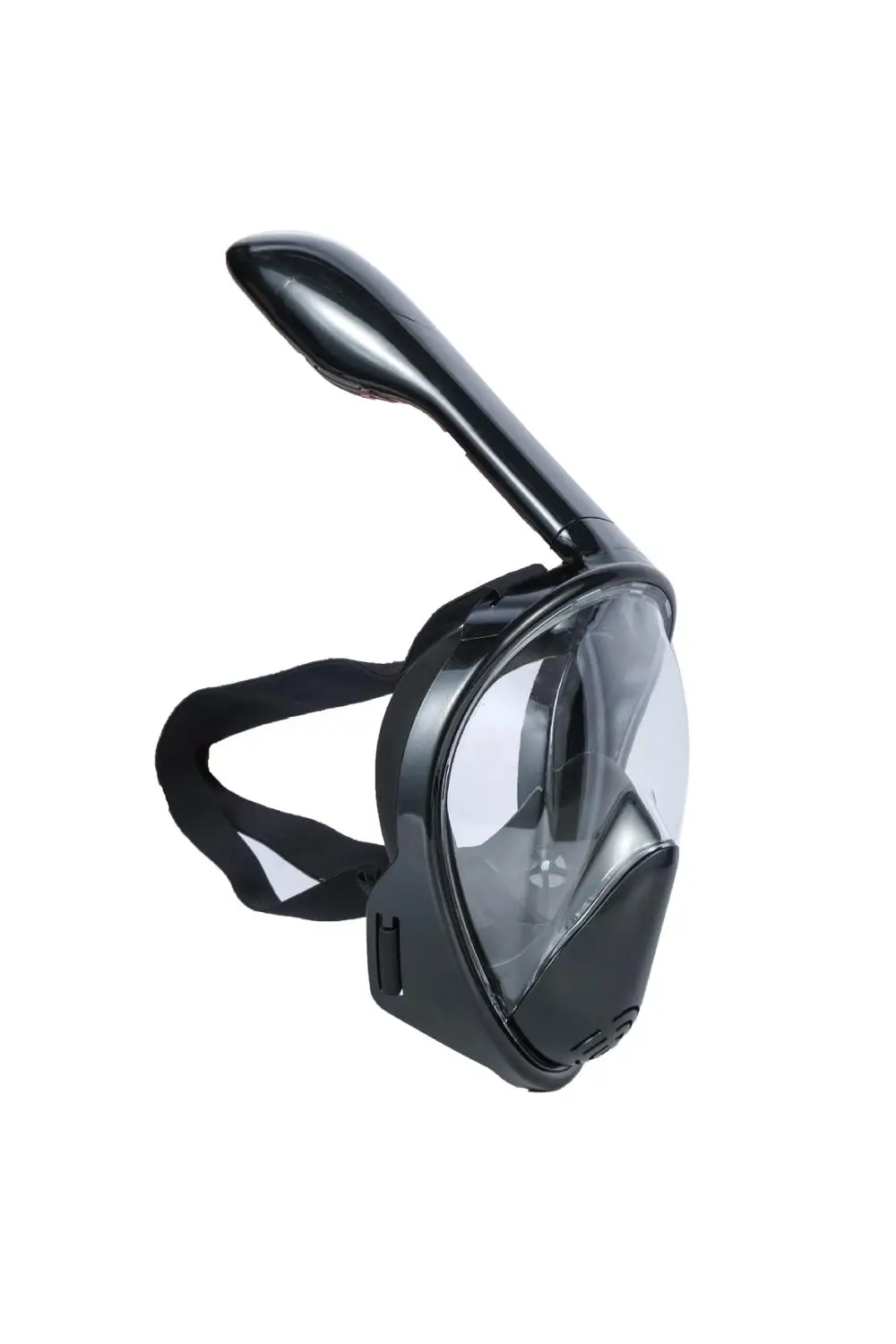 Маска для подводного плавания для взрослых, для начинающих, для лица, анти-туман, Подводная маска для подводного плавания, маска для камеры Gopro - Цвет: 4