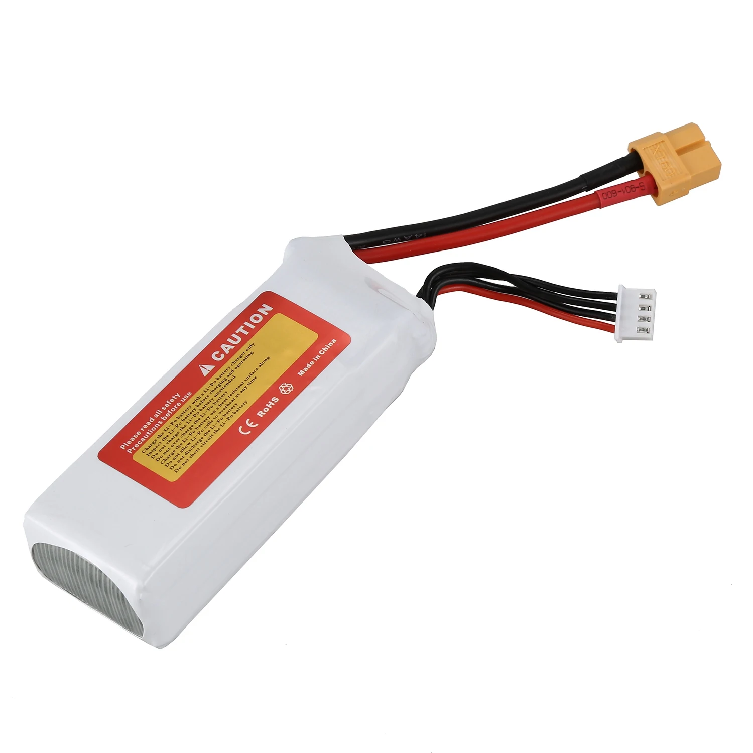 Zop power 3S 11,1 V 1500Mah 25C батарея Xt60 вилка перезаряжаемая Lipo батарея