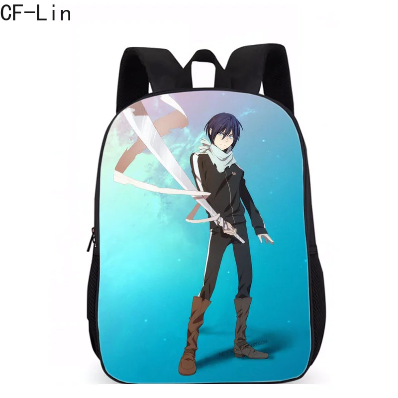 Новинка Noragami aragoo Yato школьная сумка для подростка мальчиков и девочек унисекс аниме Ято дорожная сумка для ноутбука подарок Mochila Escolar