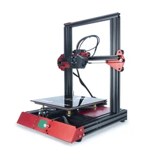 Electronic TEVO Flash 3D Printer Machine Aluminium Extrusion SD card Titan Extruder with Heat Bed High Precision with BL Touch