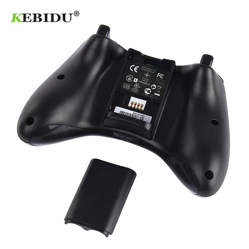 Беспроводной геймпад Kebidu для Xbox 360 игровой контроллер джойстик беспроводной