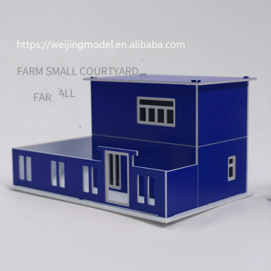 mini model house (5)