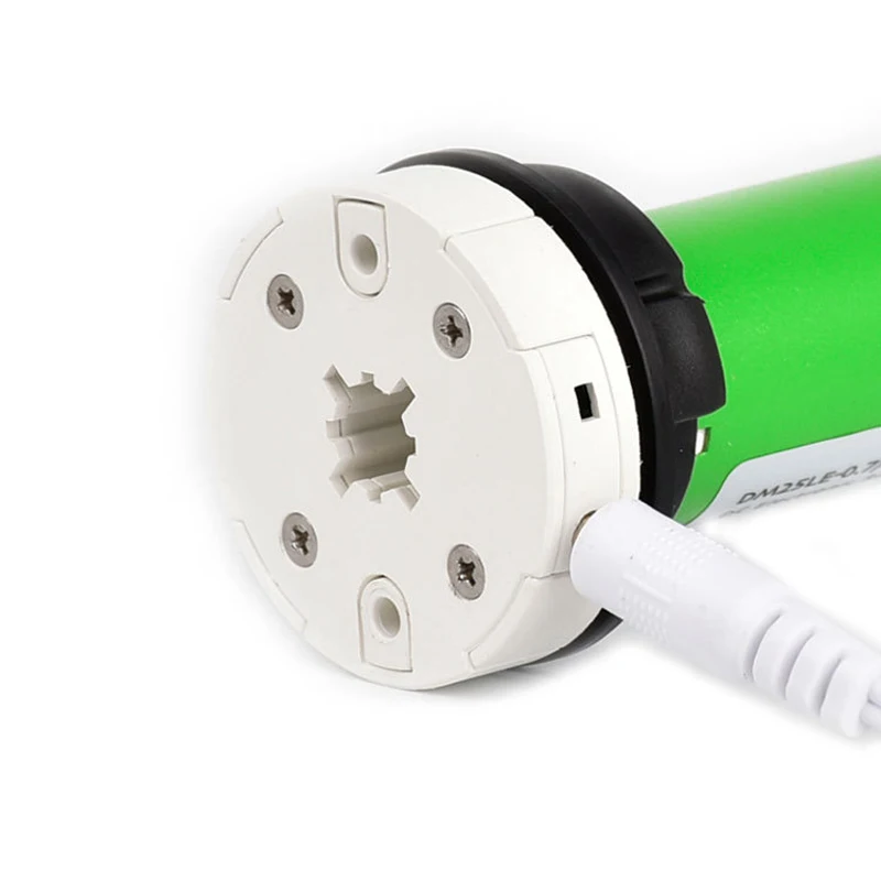 Dooya DM25LE KM25LE Аккумуляторный мотор DOOYA трубчатый мотор для диам. 38 мм трубки