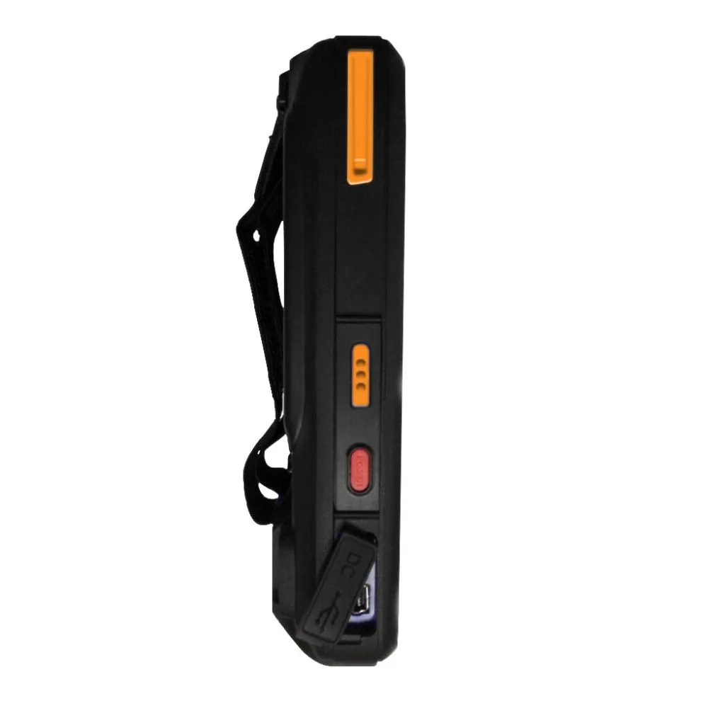  Wireless Handheld Mobile Computer 1D / 2D Barcode Scanner QR Code Reader with 4G WIFI Bluetooth GPS