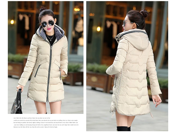 Women Winter Coat Long Plus Size 7XL Loose Coats And Jackets Women Zipper Large Winter Jacket Women Thick Warm Clothing CH652 (10)