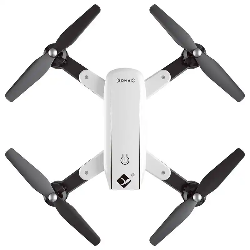 AABB-FULAIYING BRINQUEDOS Mini Rtf Rc Quadcopter Drone Com C&acirc;mera Hd de Alta Modo de Espera Wifi Fpv Dobr&aacute;vel Rc Drone, Zd-5