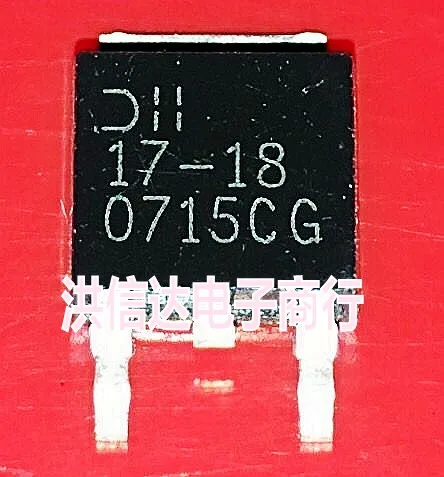 

Hongxinda 1117-1.8 (TO-252 Package) AMS1117CD-1.8 Regulated Power Regulator New Arrival Promotion