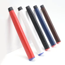 2019 New CHAMPKEY Jumbo Golf Putter Grips Genuine Leather Oversize Golf Club Putter Grip