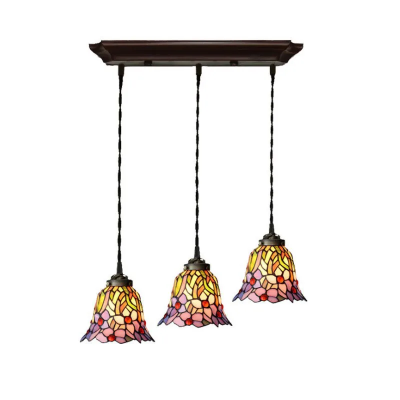 Tiffany pendant lamp (4)