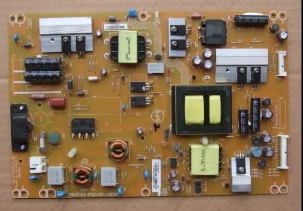 1 шт./партия, плата питания S40 715G5193-P03-001-002M