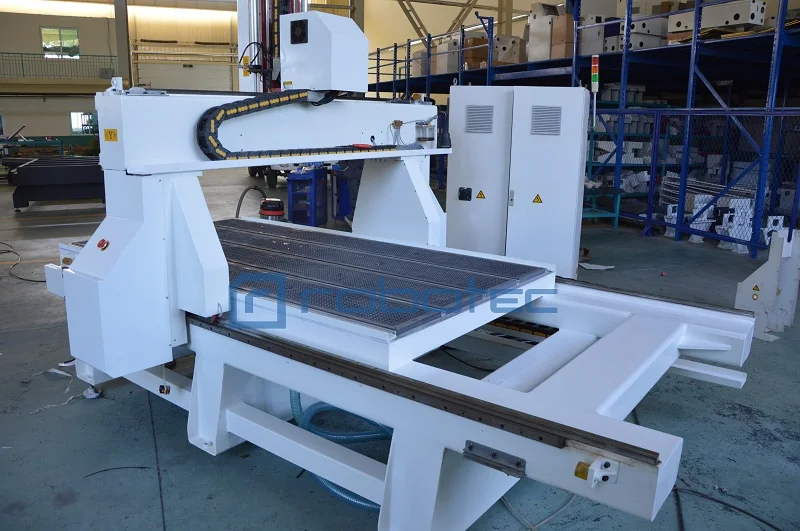 1325 Китай деревянная пена литье автомобиля 4 оси CNC маршрутизатор/5 осей прессформы