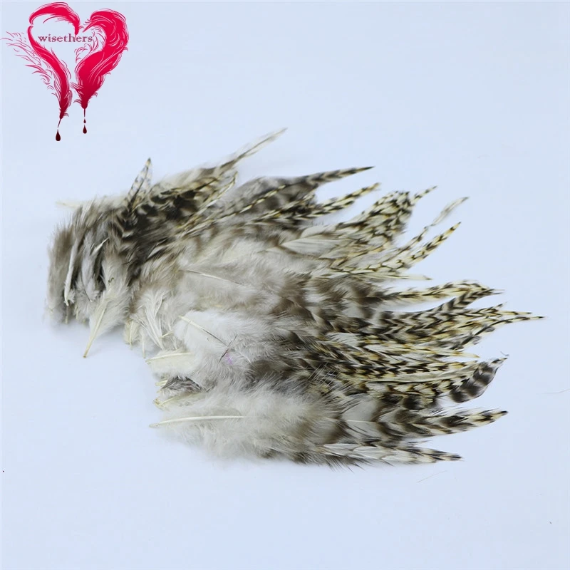 4 natural color qinghuajian rooster saddle feather 3