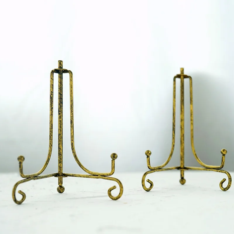 

Sweetgo Vintage Cookie Stand Cake Accessory Dessert Display Holder Wedding Party Table Decoration Cake Tools